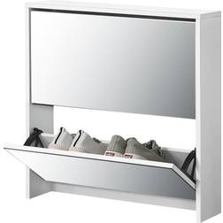 [en.casa] 64003548 Skoställ 63x67cm